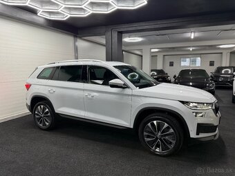 Škoda Kodiaq 2022 CLEVER 2.0tdi 147kw 4x4 WEBASTO 1majiteľ - 4
