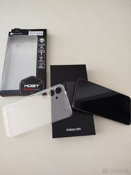Samsung S24 8g 256g ... - 4