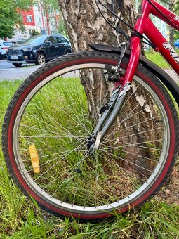 Dámsky bicykel - 4