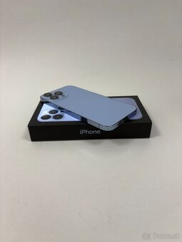 Apple iPhone 13 PRO MAX 128GB Blue - 4