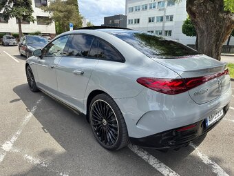 Mercedes eqe 350 4matic amg line - 4