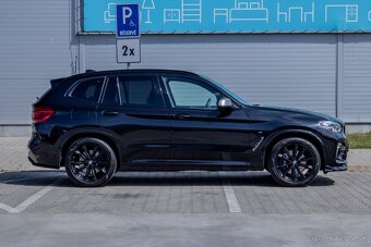 BMW X3 M40i A/T, 260kW / Harman / Maxton / Head-Up / Keyless - 4