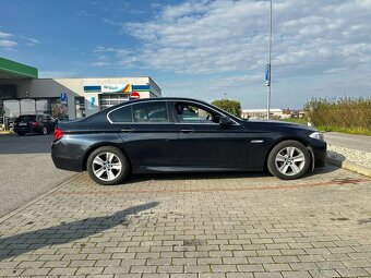 BMW F10 530d xDrive - 4