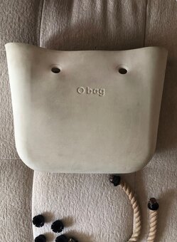 —————————Krémová O bag kabelka, 9.90 E————— - 4