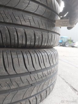 Predám 4x Michelin 215/60R16 DOT 3117 - 4