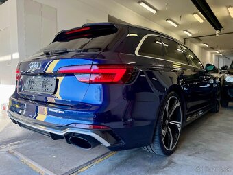 AUDI RS4 B9 2.9TFSI DYNAMIC & CARBON PAKET | CERAMIC - 4