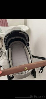 Cybex Priam - Lux Koi - 4