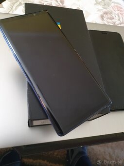 Predám Samsung NOTE 9 Dual sim - 4