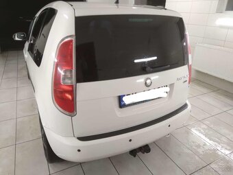 Škoda Roomster 1.2. TSI - 4