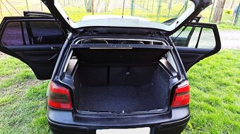 VOLKSWAGEN GOLF 4 1.9Tdi 66kw r.v.2002 V CELKU - 4
