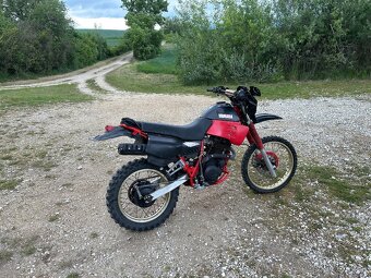 Predam Yamaha XT 600 - 4