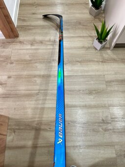 ✅ REPAS PRAVAČKA = BAUER NEXUS SYNC - P92 - 77 F - 166 CM ✅ - 4
