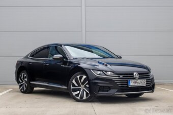 VOLKSWAGEN ARTEON 2.0 TDI R-LINE 4MOTION DSG Odpočet DPH - 4