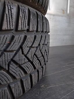 225/45R17 Zimné pneumatiky Dunlop - 4