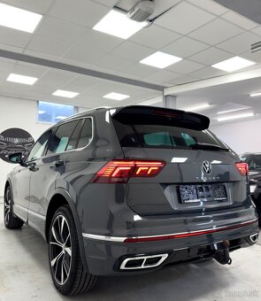 Volkswagen Tiguan Rline 2.0TDI 147Kw 4Motion Black Packet - 4