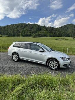 Volkswagen Golf Variant 1.6 TDI BMT 110k Comfortline EU6 (ID - 4