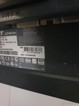 Monitor Acer - 4