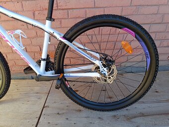 Dámsky bicykel KROSS Lea 3.0 "XS" TOP STAV - 4