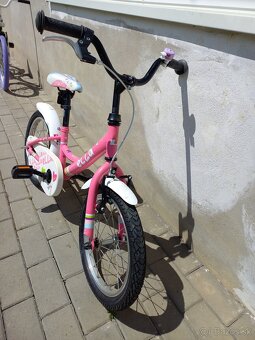 Detsky bicykel - 4