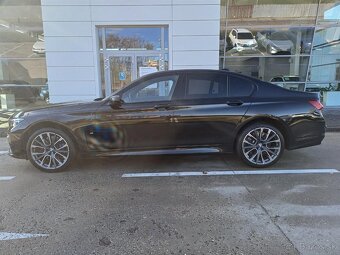 730 Xdrive M-Sport NIGHT BLACK Edition, 210kW - 4