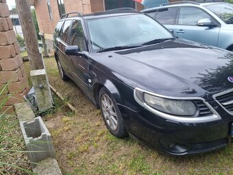 predam saab 9-5 griffin - 4