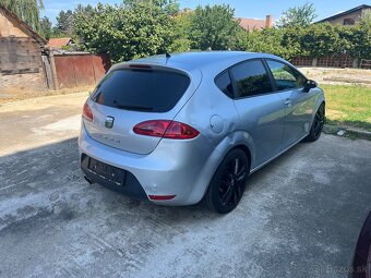 Leon 2.0TFSI FR - 4