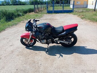 Suzuki GSX-F katana - 4