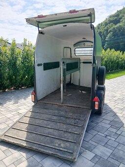 Prepravnik na kone Westfalia - 4