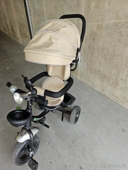 Trojkolka Eco toys - 4