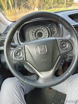 Honda cr-v 2.2 diesel - 4