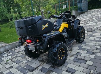 Can Am 800R MAX XT-P - 4