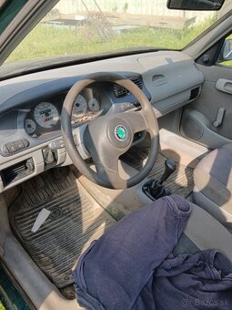 Škoda Felícia 1.3mp - 4