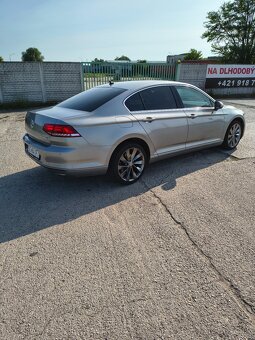 Volkswagen Passat B8 - 4