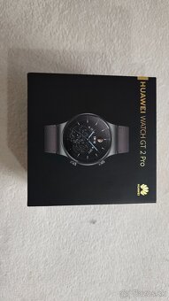 Predám hodinky huawei watch gt 2 pro - 4