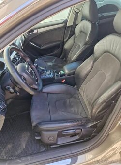 Audi A4 B8 3.0 TDI 176 kw - 4