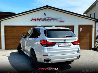 BMW X5 xDrive30d 2016 190kW M Sport - 4