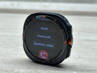 Samsung Galaxy Watch Ultra 47mm LTE, Black - 4