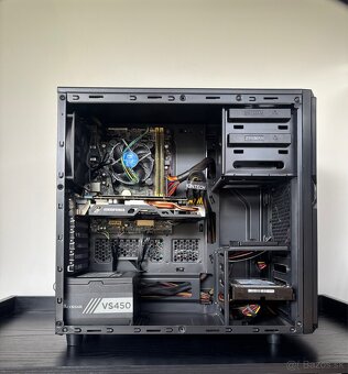 Herný PC i5 4440 | GTX 960 4GB | SSD + HDD - 4