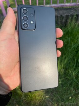 Samsung A52s v peknom stave - 4