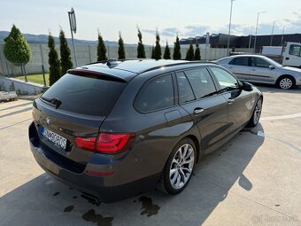 BMW m550d - 4