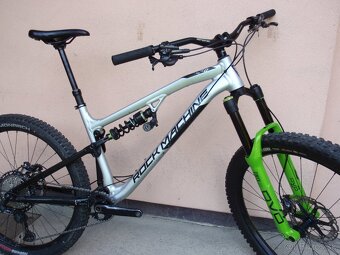 Enduro Rock Machine Blizzard EVO 2023 - 4