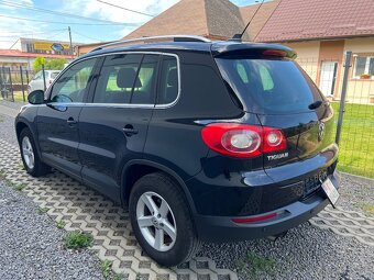 PREDÁM VW TIGUAN 2.0TDi 103kW CR 4x4 XENON dovoz DE - 4