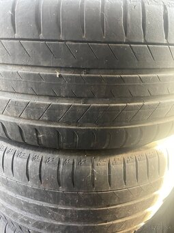 Predám elektróny 5x130R19 VW Tuareg - 4