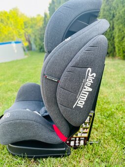 ISOFIX Autosedačka 9-36kg Petite a Mars - 4