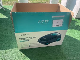 Vysávač bazénový Aiper Scuba E1 - 4