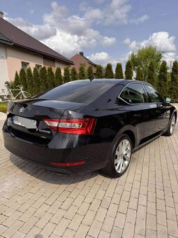 Škoda Superb lll 4x4 - 4