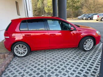 Predám Volkswagen Golf 6 1.2 TSI 77 KW (105 PS) - 4