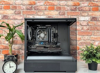 Ryzen 5 1600 AF\16GB\GTX 1080 Ti\SSD\750W Zdroj - 4