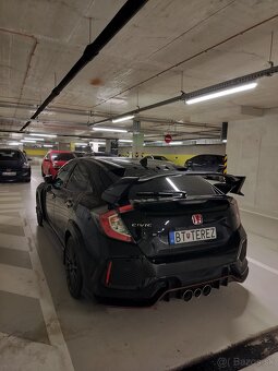 Honda Civic Type-R GT (FK8) - 4