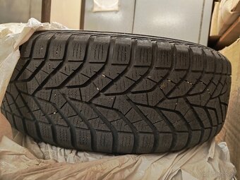 Zimná Sada Suzuki Vitara 215/60 R16 Yokohama + TPMS - 4